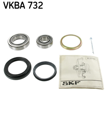 Rodamiento SKF VKBA732